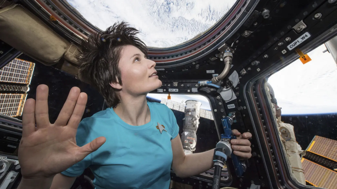 Uzay İstasyonundan Öyküler (The Wonderful: Stories from the Space Station) izlemek için tıklayınız.