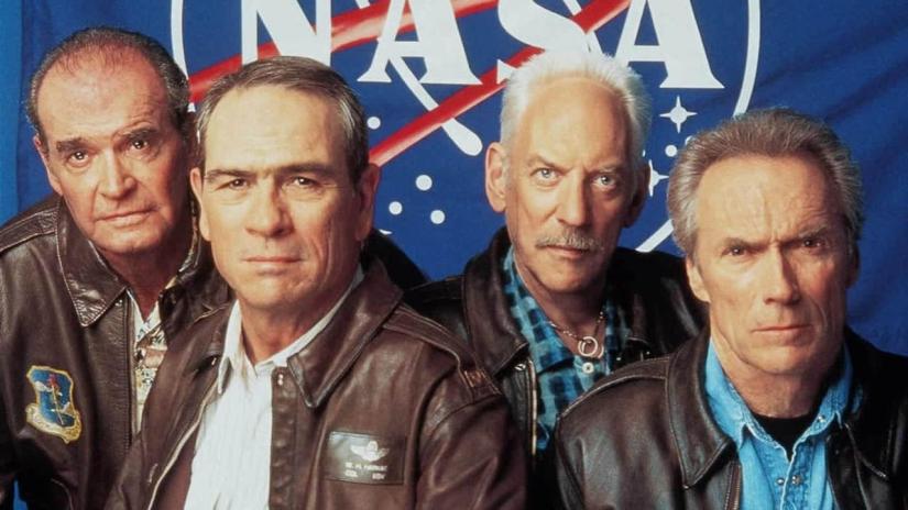 Uzay kovboyları (Space Cowboys) izlemek için tıklayınız.