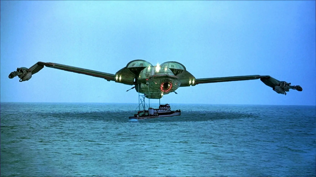 Uzay Yolu 4: Eve Yolculuk (Star Trek IV: The Voyage Home) izlemek için tıklayınız.