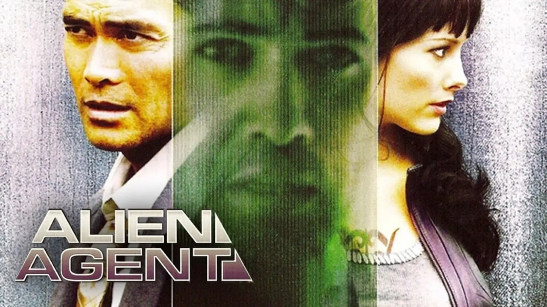 Uzaylı Ajan (Alien Agent) izlemek için tıklayınız.