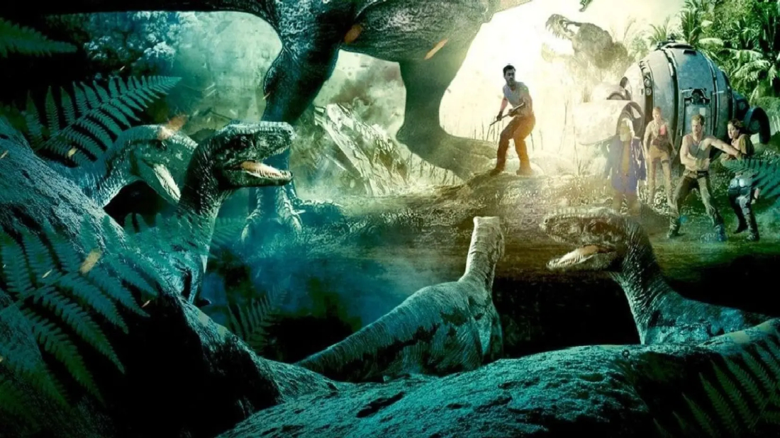 Uzaylı Seferi (Jurassic Galaxy) izlemek için tıklayınız.