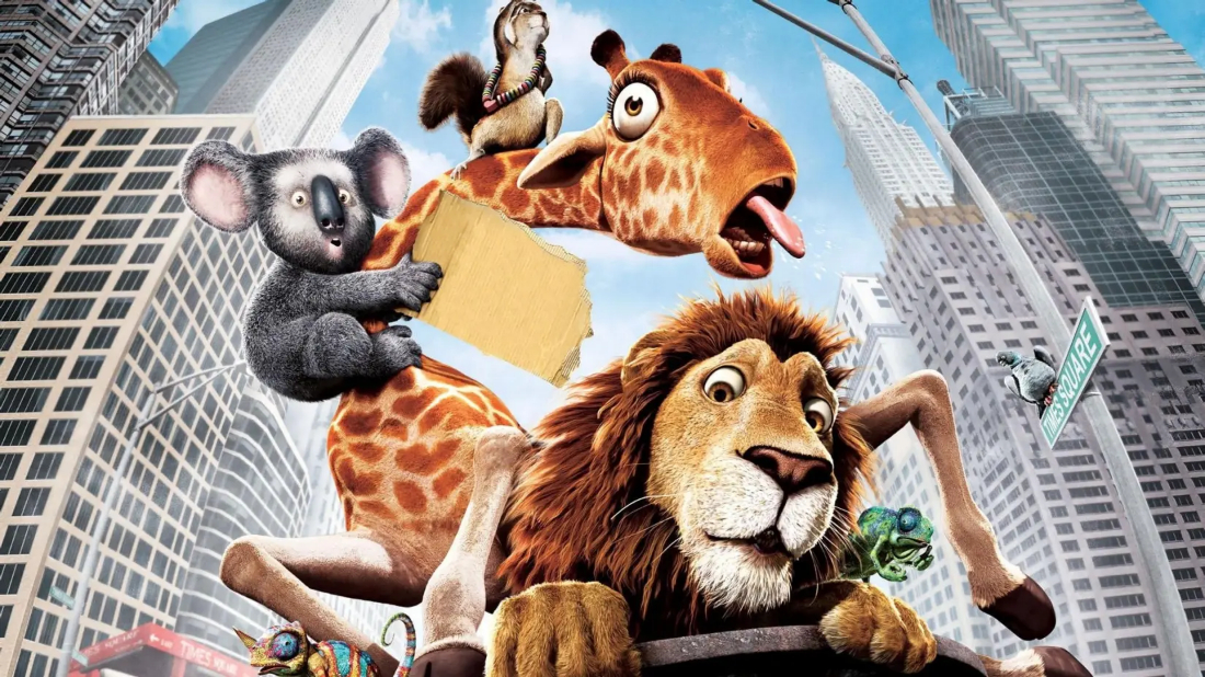 Vahşi doğa (The Wild) izlemek için tıklayınız.