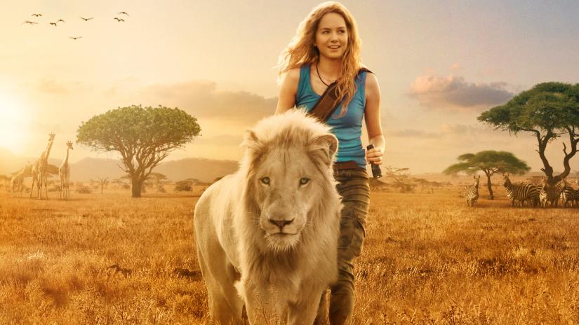 Vahşi Dostum (Mia et le lion blanc) izlemek için tıklayınız.