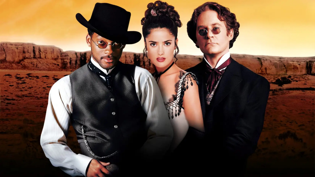 Vahşi Vahşi Batı (Wild Wild West) izlemek için tıklayınız.