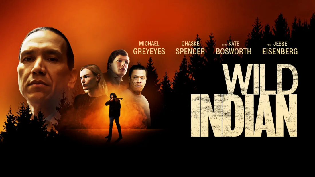 Wild Indian (Wild Indian) izlemek için tıklayınız.