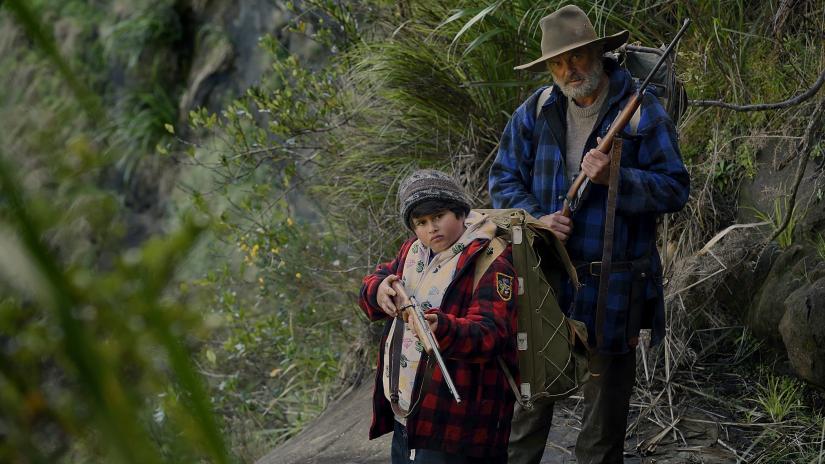 Vahşiler Firarda (Hunt for the Wilderpeople) izlemek için tıklayınız.