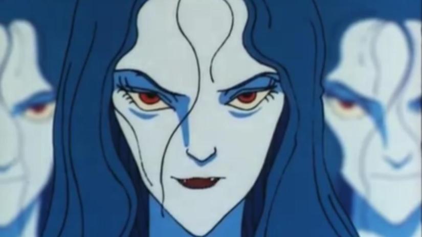 Vampir Avcısı D (Vampire Hunter D) izlemek için tıklayınız.