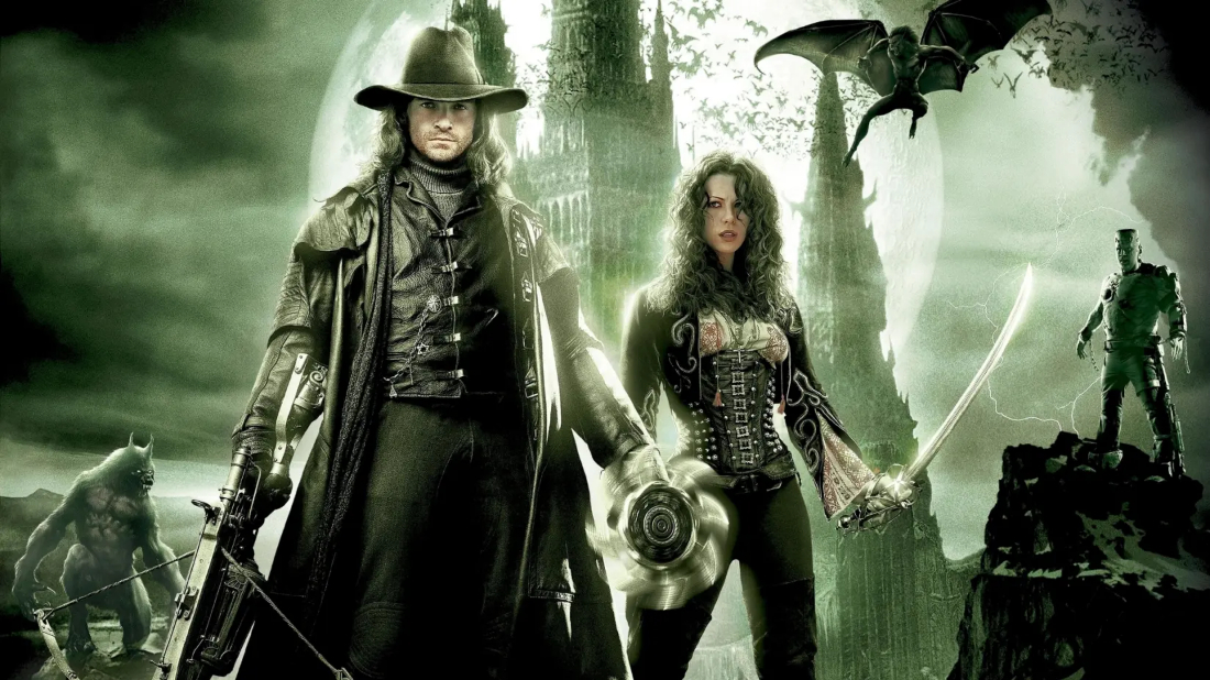Van Helsing (Van Helsing) izlemek için tıklayınız.