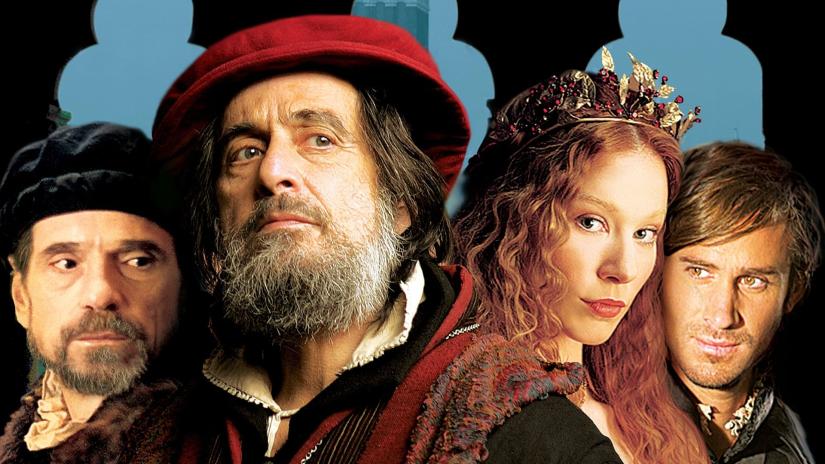 Venedik taciri (The Merchant of Venice) izlemek için tıklayınız.