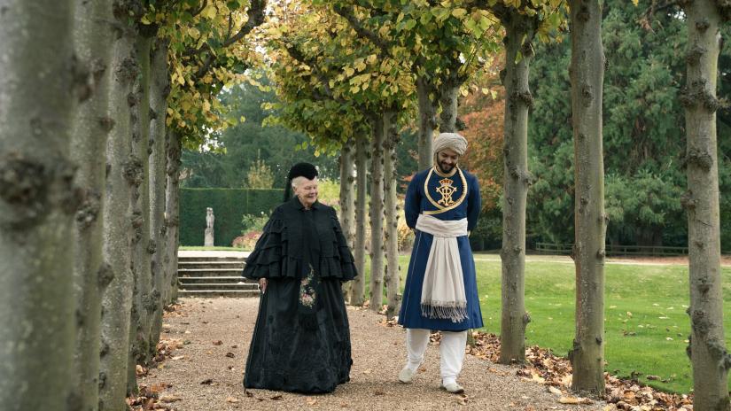 Victoria ve Abdul (Victoria & Abdul) izlemek için tıklayınız.