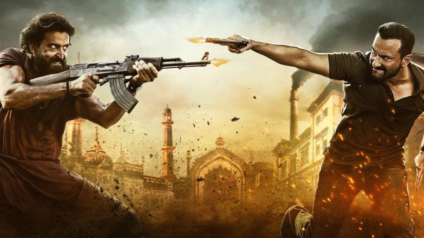 Vikram vs Vedhaya Karşı (Vikram Vedha) izlemek için tıklayınız.