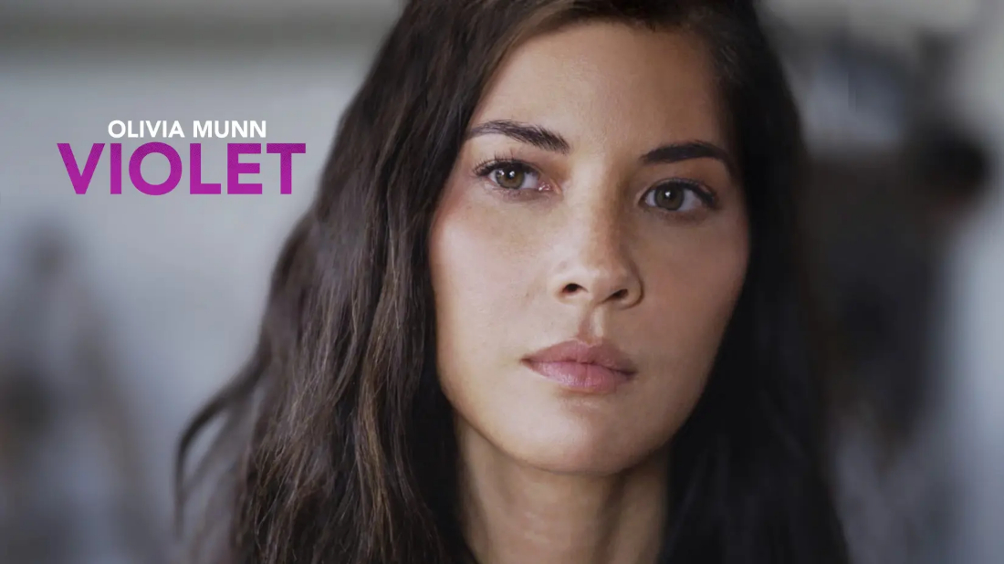 Violet (Violet) izlemek için tıklayınız.