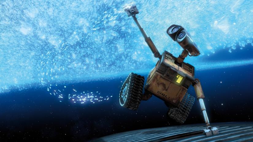 VOL·i (WALL·E) izlemek için tıklayınız.