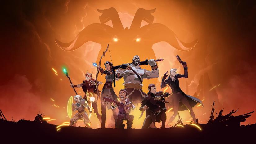 Vox Machina Efsanesi (The Legend of Vox Machina) izlemek için tıklayınız.