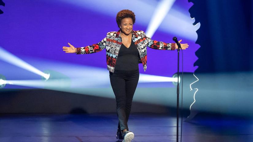 Wanda Sykes: I'm an Entertainer (Wanda Sykes: I'm an Entertainer) izlemek için tıklayınız.