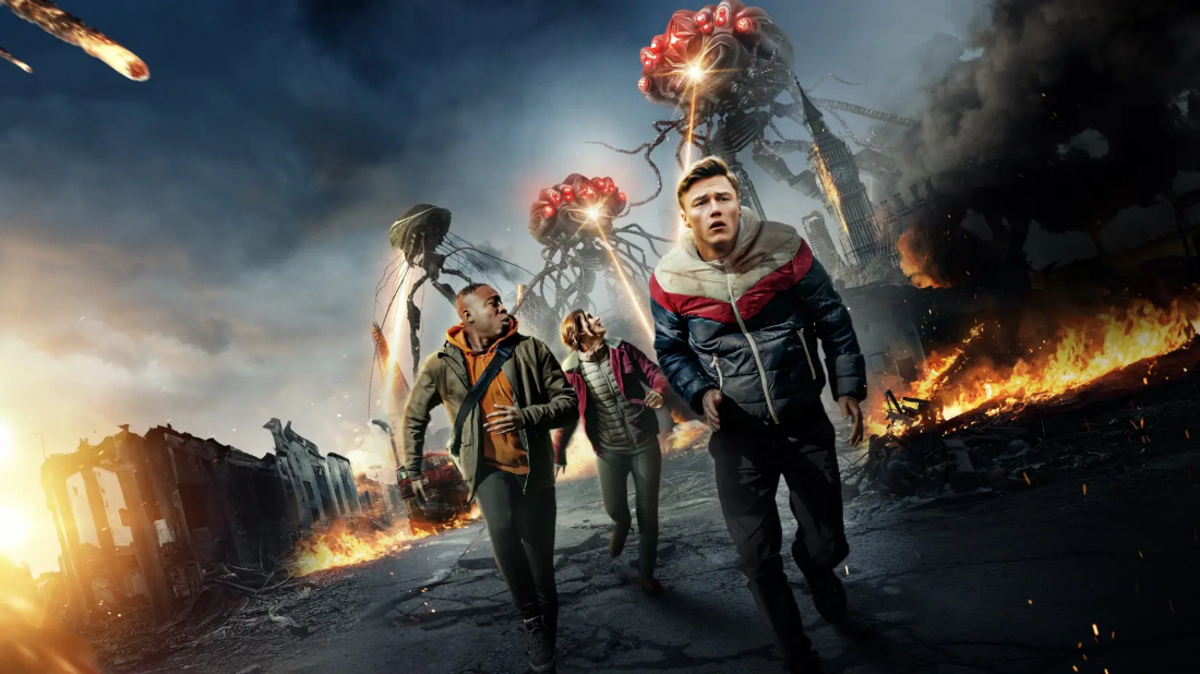 Dünyalar Savaşı: Saldırı (War of the Worlds: The Attack) izlemek için tıklayınız.