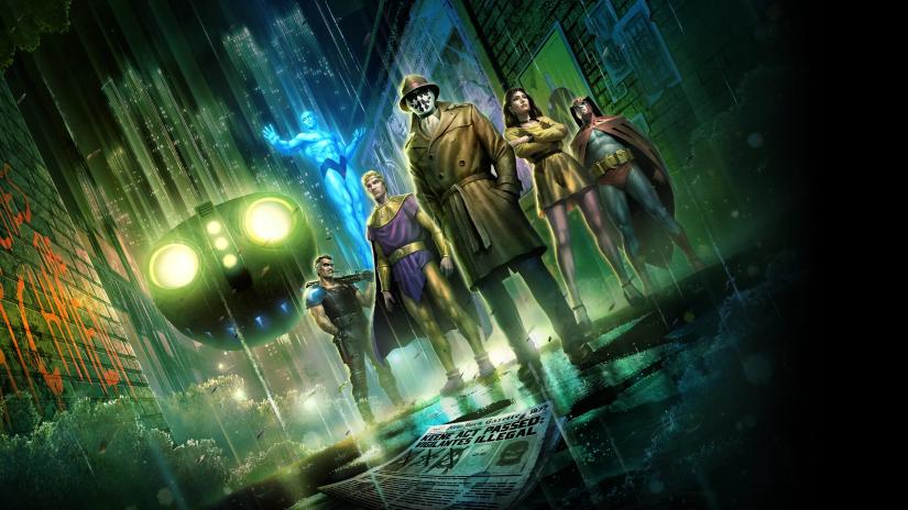 Watchmen: Chapter I (Watchmen: Chapter I) izlemek için tıklayınız.