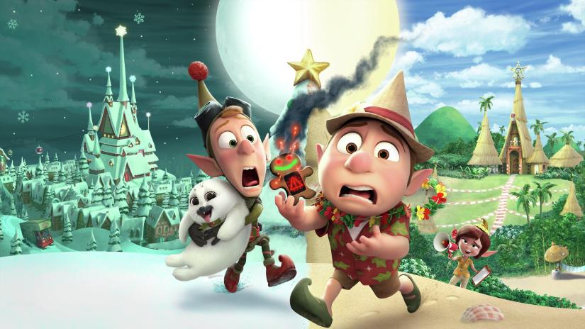 Wayne ve Lanny: Kartopu Operasyonu (Prep & Landing: The Snowball Protocol) izlemek için tıklayınız.