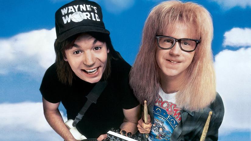 Wayne'in Dünyası (Wayne's World) izlemek için tıklayınız.