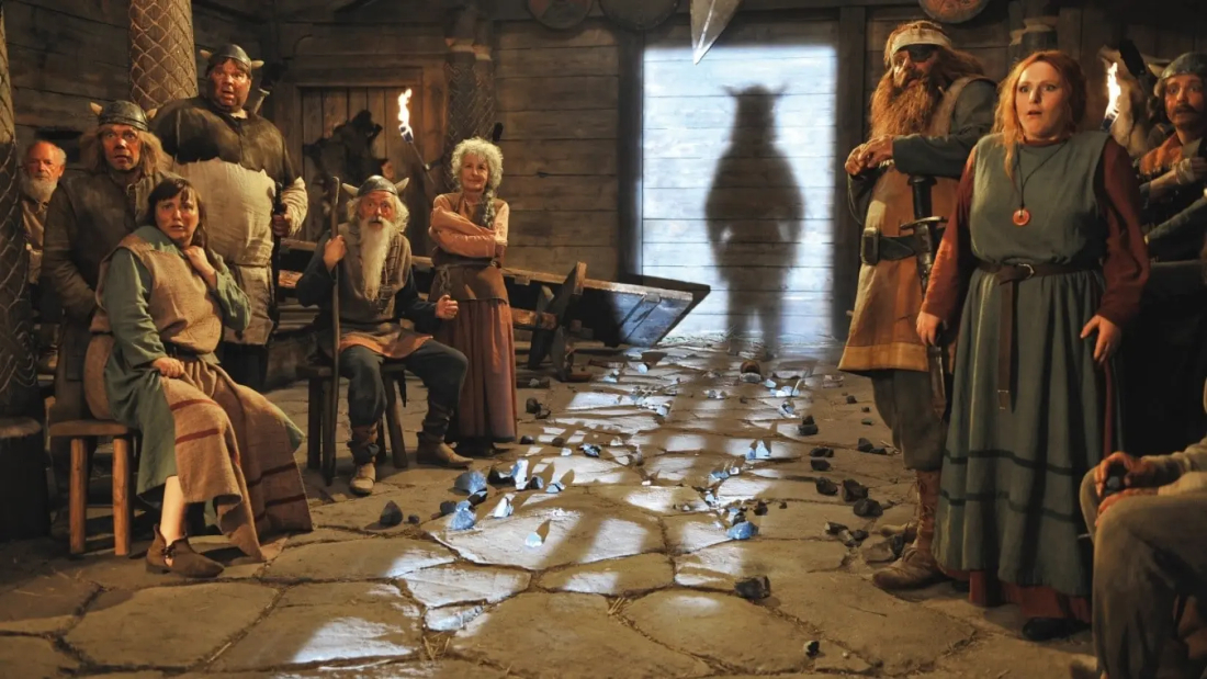 Wickie: Küçük Viking (Wickie und die starken Männer) izlemek için tıklayınız.