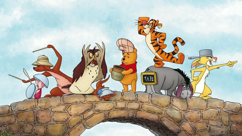 Ayı Winnie (Winnie the Pooh) izlemek için tıklayınız.