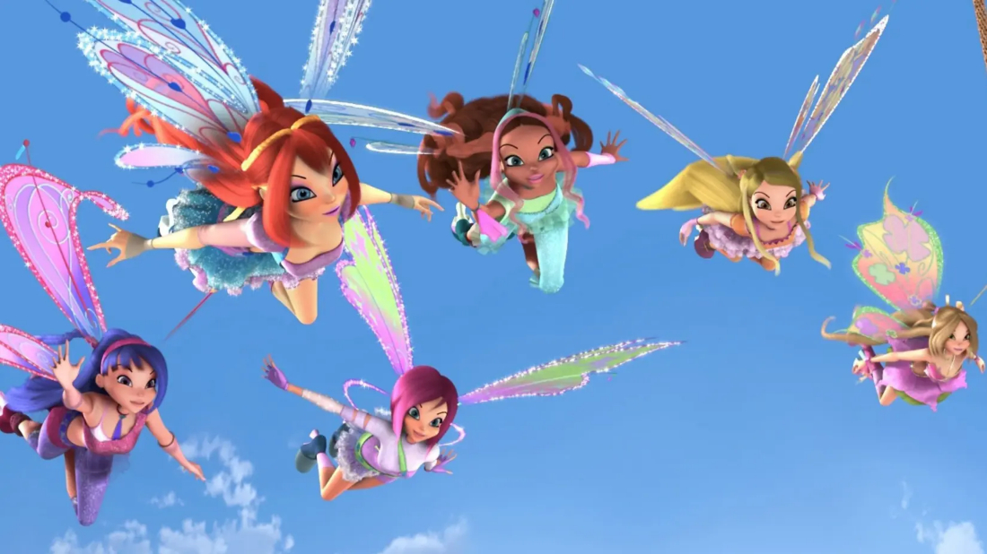 Winx Club: Sihirli macera (Winx Club 3D: Magica avventura) izlemek için tıklayınız.
