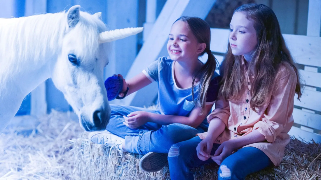 Bir Tekboynuz Diliyorum (Wish Upon a Unicorn) izlemek için tıklayınız.