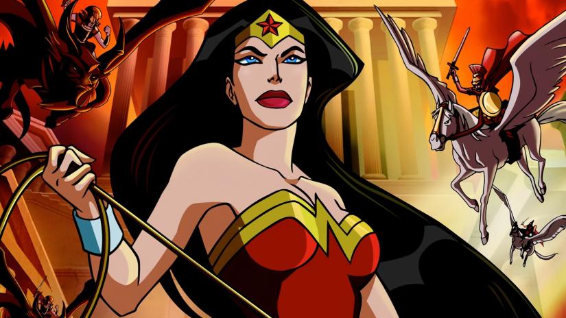 Wonder Woman (Wonder Woman) izlemek için tıklayınız.