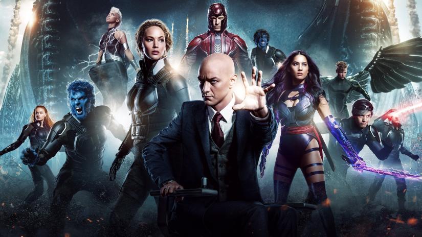 X-Men: Kıyamet (X-Men: Apocalypse) izlemek için tıklayınız.
