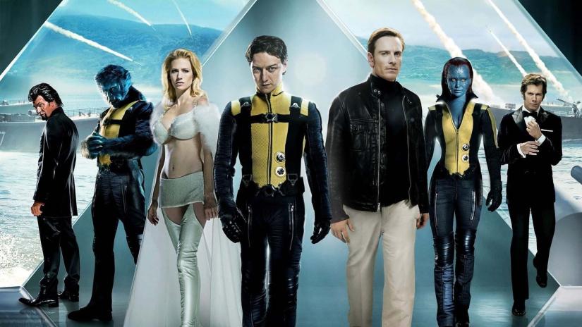 X-Men: Birinci Sınıf (X: First Class) izlemek için tıklayınız.