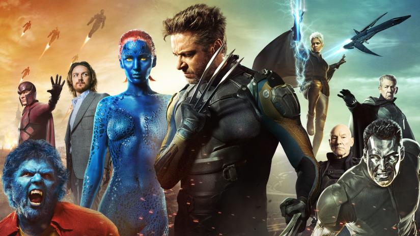 X-Men: Geçmis Günler Gelecek (X-Men: Days of Future Past) izlemek için tıklayınız.