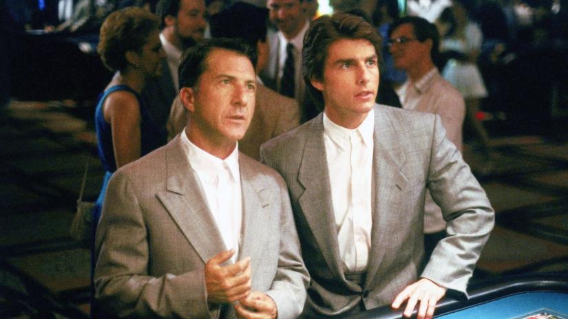 Yağmur Adam (Rain Man) izlemek için tıklayınız.