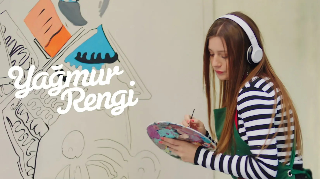 Yağmur Rengi (Yağmur Rengi) izlemek için tıklayınız.