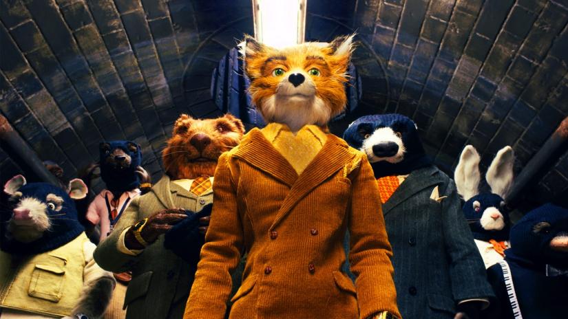 Yaman Tilki (Fantastic Mr. Fox) izlemek için tıklayınız.