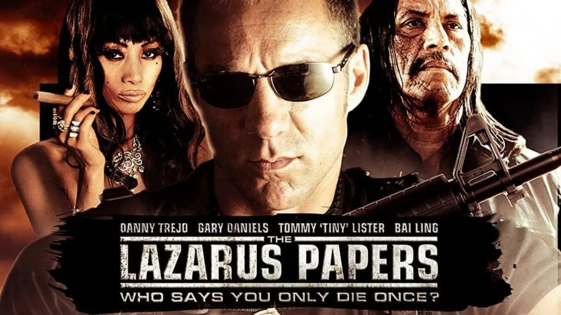 The Lazarus Papers (The Lazarus Papers) izlemek için tıklayınız.