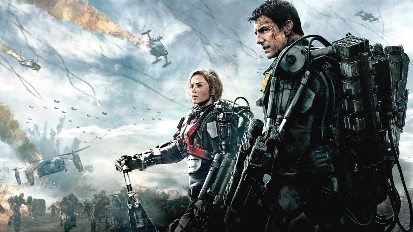 Yarının Sınırında (Live Die Repeat: Edge of Tomorrow) izlemek için tıklayınız.