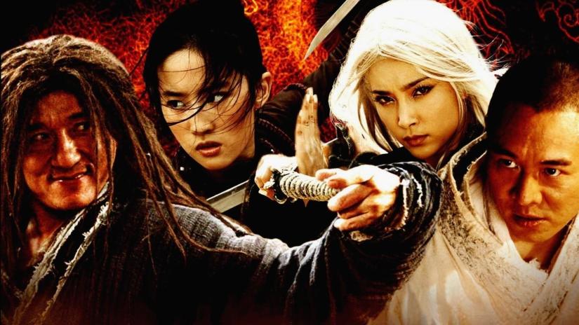 Yasak krallık (The Forbidden Kingdom) izlemek için tıklayınız.