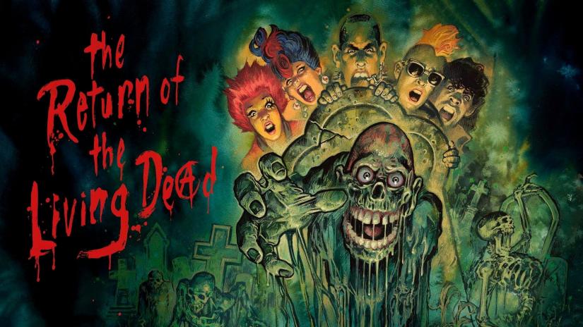 The Return of the Living Dead (The Return of the Living Dead) izlemek için tıklayınız.