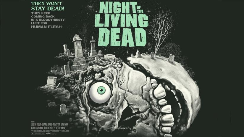 Yaşayan Ölülerin Gecesi (Night of the Living Dead) izlemek için tıklayınız.