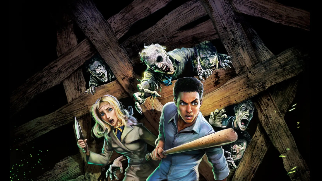 Night of the Animated Dead (Night of the Animated Dead) izlemek için tıklayınız.