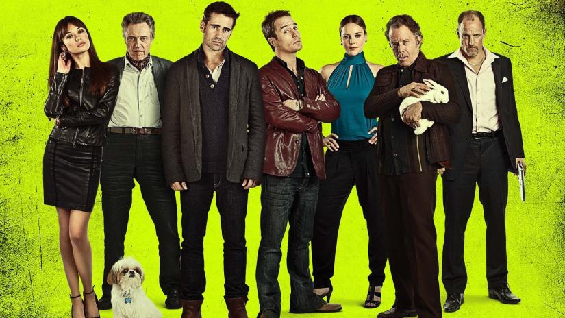 Yedi Psikopat (Seven Psychopaths) izlemek için tıklayınız.