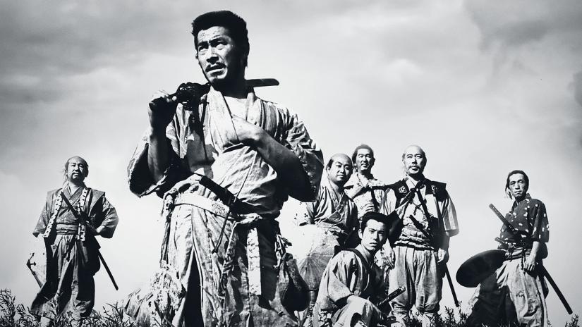 Yedi Samuray: Kanlı Pirinç (Shichinin no samurai) izlemek için tıklayınız.