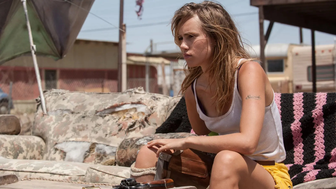 Yemekle Oynanmaz (The Bad Batch) izlemek için tıklayınız.
