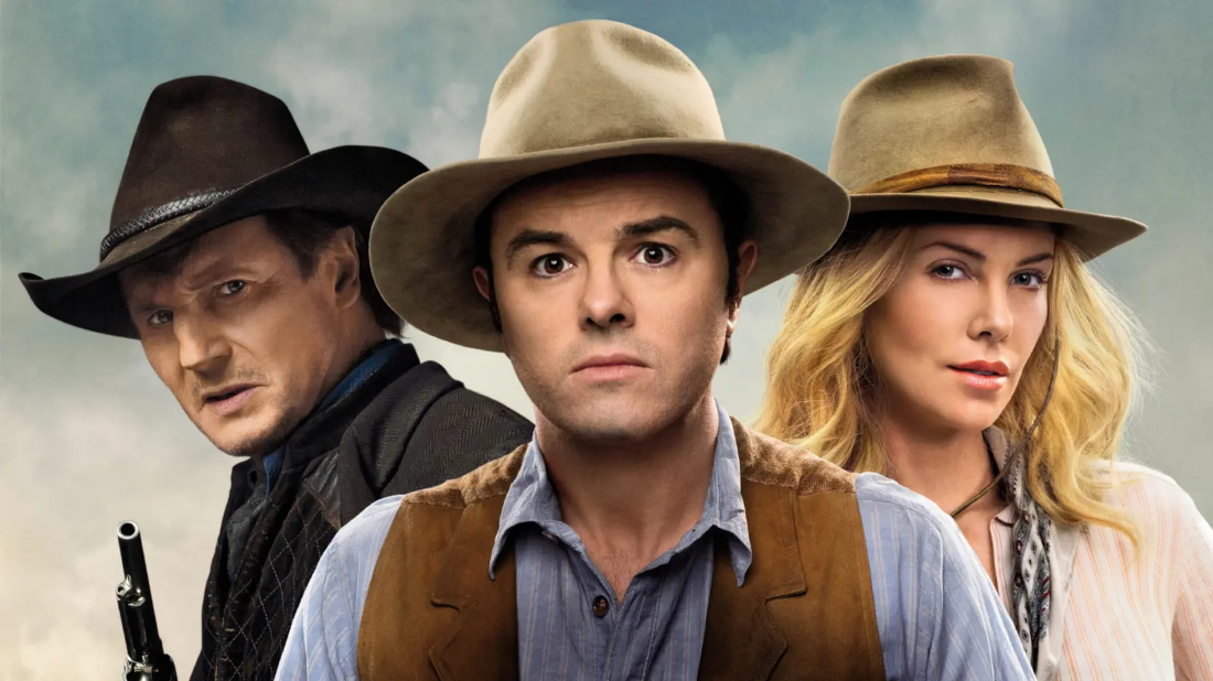 Yeni Başlayanlar İçin Vahşi Batı (A Million Ways to Die in the West) izlemek için tıklayınız.