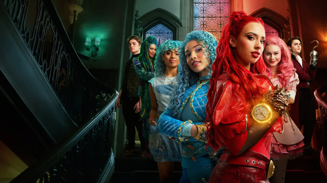 Descendants: The Rise of Red (Descendants: The Rise of Red) izlemek için tıklayınız.