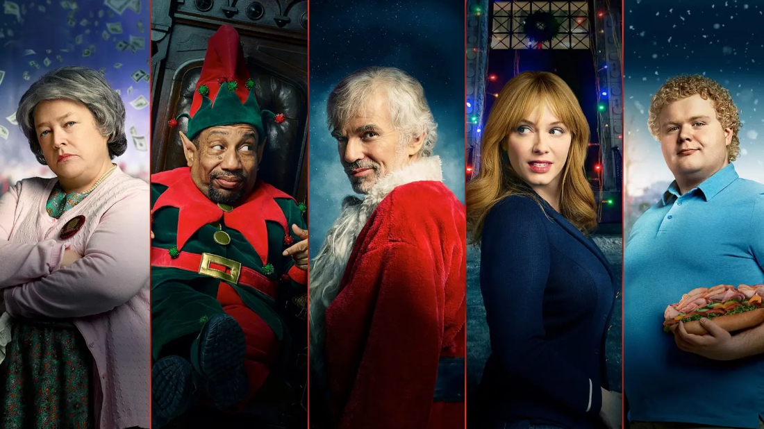 Yeni Yıl Soygunu 2 (Bad Santa 2) izlemek için tıklayınız.
