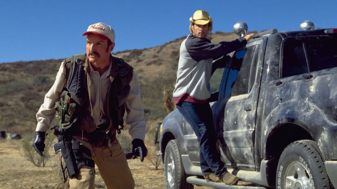 Yeraltı Canavarı 3: Canavarın Dönüşü (Tremors 3: Back to Perfection) izlemek için tıklayınız.