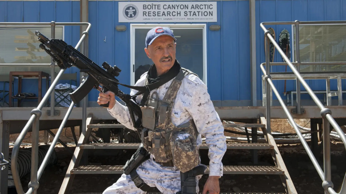 Yeraltı Canavarı 6: Cehennemde Soğuk Bir Gün (Tremors: A Cold Day in Hell) izlemek için tıklayınız.