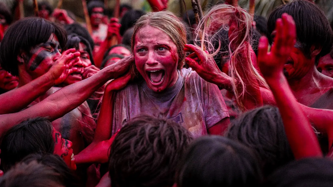 The Green Inferno (The Green Inferno) izlemek için tıklayınız.