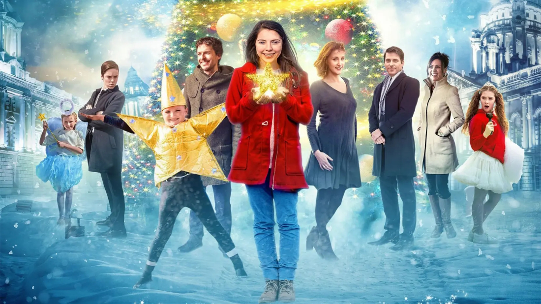 Yılbaşı Sürprizi (A Christmas Star) izlemek için tıklayınız.